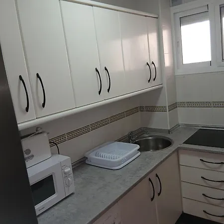 Super Hawai Appartement Torre Del Mar